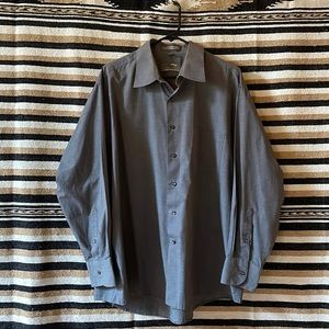 Urban Arrow Men’s Long-Sleeve Button-Down